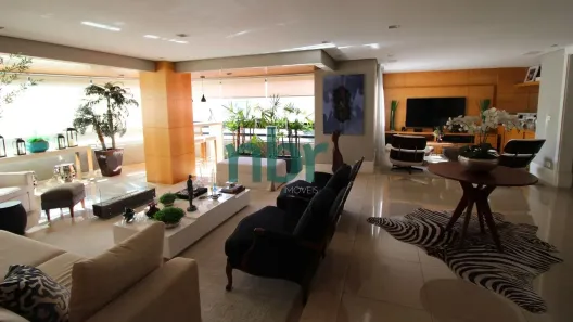 Apartamento com 4 Quartos à venda, 223m² no Vila Uberabinha, São Paulo