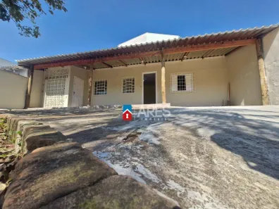 Casa com 1 Quarto para alugar, 37m² no Jardim São Paulo, Americana