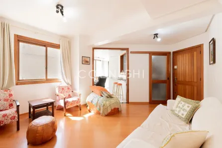 Apartamento com 2 Quartos à venda, 74m² no Santana, Porto Alegre