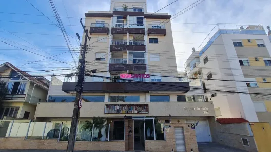 Apartamento com 2 Quartos à venda, 91m² no Coqueiros, Florianópolis