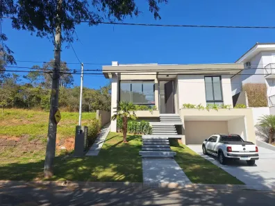 Casa de Condomínio com 4 Quartos à venda, 350m² no Jardim do Golf I, Jandira