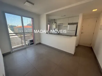 Apartamento com 2 Quartos para alugar, 46m² no Pinheiros, São Paulo