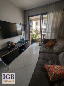 Apartamento com 2 Quartos à venda, 62m² no Jardim das Laranjeiras, São Paulo