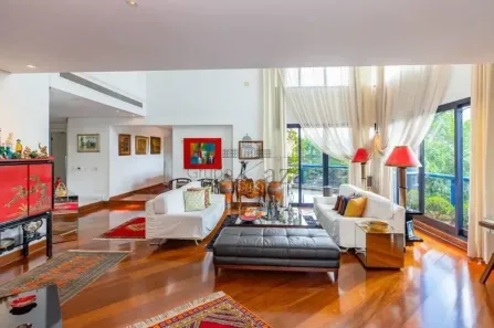 Apartamento com 4 Quartos à venda, 505m² no Cerqueira César, São Paulo
