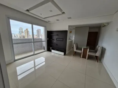 Apartamento com 2 Quartos à venda, 84m² no Gonzaga, Santos
