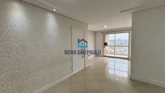 Apartamento com 3 Quartos à venda, 90m² no Vila Santo Estéfano, São Paulo