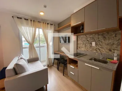 Kitnet com 1 Quarto à venda, 24m² no Vila Butantã, São Paulo