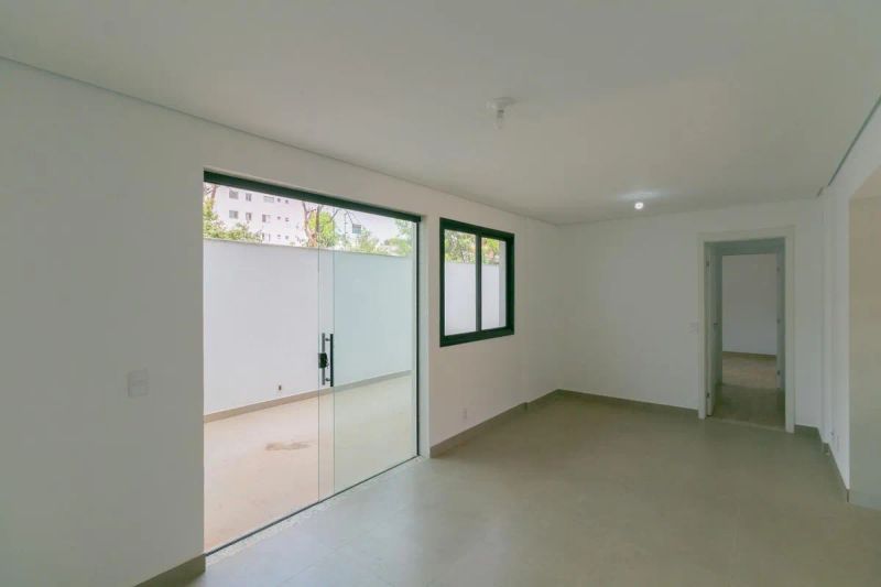 Apartamento com 3 quartos — Santa Rosa, Belo Horizonte