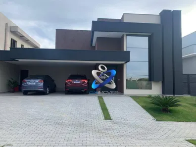 Casa de Condomínio com 3 Quartos à venda, 207m² no Condomínio Residencial Mont Blanc, São José dos Campos