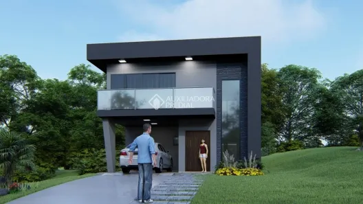 Casa com 2 Quartos à venda, 150m² no Lomba Grande, Novo Hamburgo