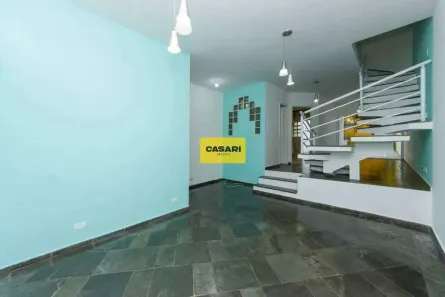 Sobrado com 4 Quartos à venda, 213m² no Nova Petrópolis, São Bernardo do Campo