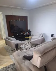 Apartamento com 3 Quartos à venda, 80m² no Jardim Stella, Santo André