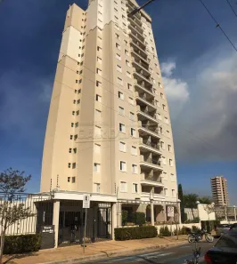 Apartamento com 3 Quartos para alugar, 75m² no Centro, São Carlos