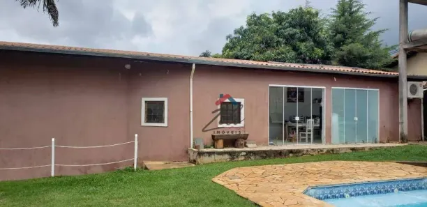 Fazenda/Sítio com 3 Quartos à venda, 425m² no Ville Saint James II, Campo Limpo Paulista
