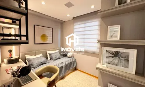 Apartamento com 2 Quartos à venda, 34m² no Vila Liviero, São Paulo