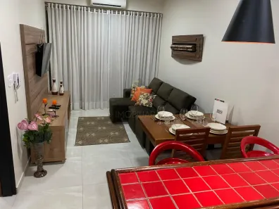 Apartamento com 1 Quarto à venda, 39m² no Campos Elíseos, Ribeirão Preto