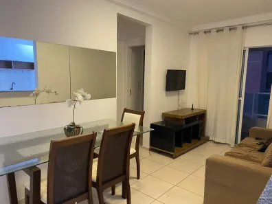 Apartamento com 2 Quartos para alugar, 50m² no Santo Antônio dos Prazeres, Feira de Santana
