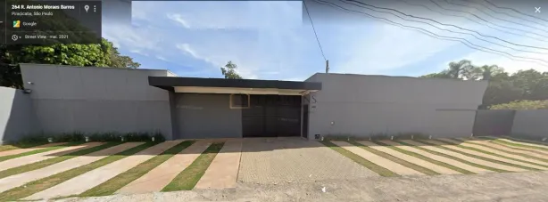 Fazenda/Sítio com 2 Quartos à venda, 600m² no Dois Córregos, Piracicaba