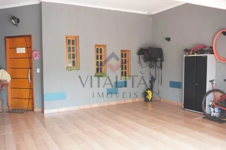 Casa com 3 Quartos à venda, 126m² no Planalto Verde, Ribeirão Preto