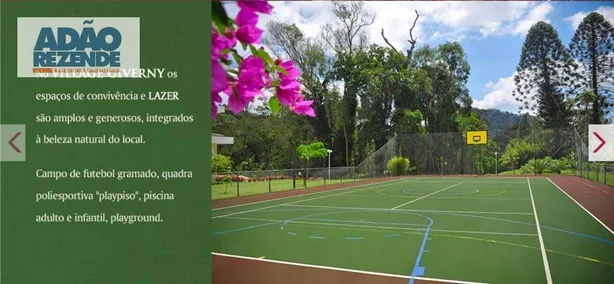 Lote/Terreno à venda, 850m² no Quebra Frascos, Teresópolis