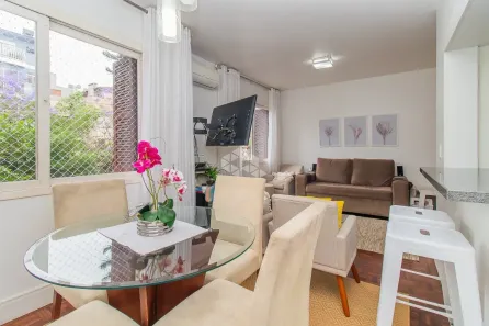 Apartamento com 2 Quartos à venda, 65m² no Petrópolis, Porto Alegre