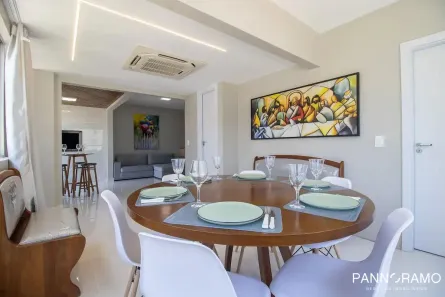 Apartamento com 4 Quartos para venda ou aluguel, 163m² no Centro, Balneário Camboriú