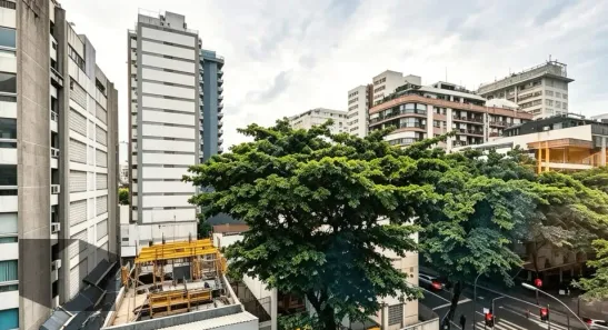 Sala Comercial para alugar, 55m² no Ipanema, Rio de Janeiro