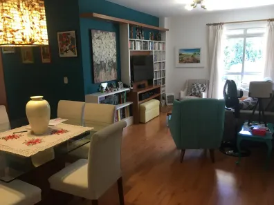 Apartamento com 3 Quartos à venda, 105m² no Coronel Veiga, Petrópolis