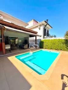 Casa de Condomínio com 4 Quartos à venda, 287m² no Parque Brasil 500, Paulínia