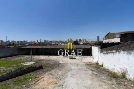 Lote/Terreno para alugar, 1272m² no Centro, São Bernardo do Campo