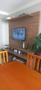 Apartamento com 3 Quartos para alugar, 80m² no Jardim das Colinas, São José dos Campos