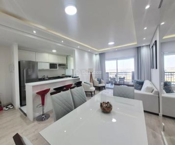 Apartamento com 3 Quartos à venda, 86m² no Jardim Ypê, Paulínia