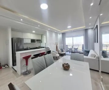 Apartamento com 3 Quartos à venda, 86m² no Jardim Ypê, Paulínia