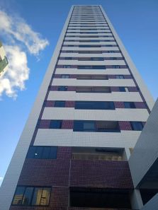 Apartamento com 2 Quartos à venda, 58m² no Piedade, Jaboatão dos Guararapes
