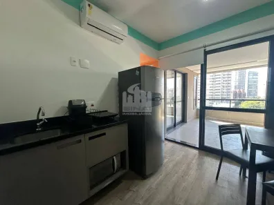Apartamento com 2 Quartos à venda, 46m² no Vila Olímpia, São Paulo