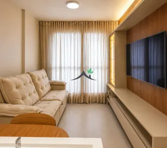 Apartamento com 1 Quarto à venda, 40m² no Piatã, Salvador