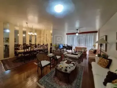 Apartamento com 4 Quartos à venda, 135m² no Tijuca, Rio de Janeiro