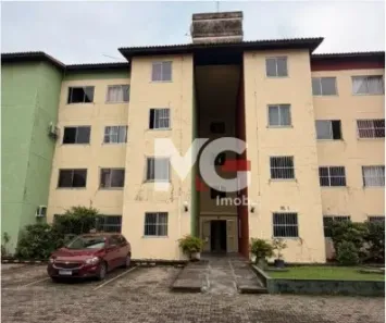 Apartamento com 2 Quartos à venda, 42m² no Antônio Bezerra, Fortaleza