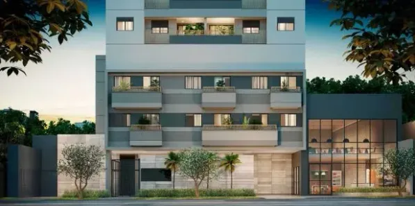 Apartamento com 1 Quarto à venda, 25m² no Vila Olímpia, São Paulo