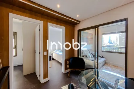 Apartamento com 2 Quartos à venda, 45m² no Perdizes, São Paulo