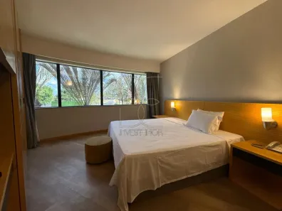 Flat com 1 Quarto para alugar, 63m² no Asa Norte, Brasília