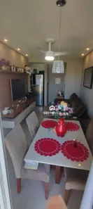 Apartamento com 2 Quartos à venda, 52m² no Santa Claudina, Vinhedo