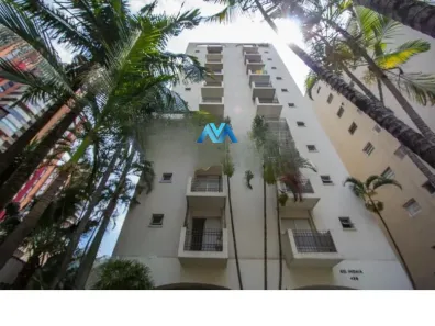 Apartamento com 3 Quartos à venda, 98m² no Indianópolis, São Paulo
