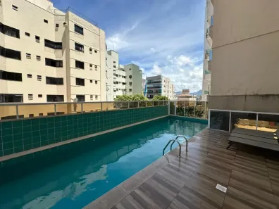 Apartamento com 2 Quartos à venda, 78m² no Praia do Morro, Guarapari