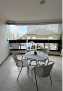 Apartamento com 3 Quartos à venda, 120m² no Praia do Canto, Vitória