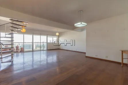Cobertura com 5 Quartos para alugar, 330m² no Santo Amaro, São Paulo