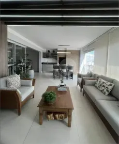 Apartamento com 3 Quartos à venda, 200m² no Vila Regente Feijó, São Paulo