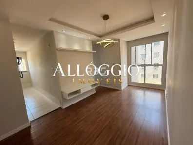 Apartamento com 3 Quartos à venda, 51m² no Jardim Limoeiro, Serra