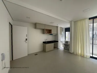 Apartamento com 1 Quarto para alugar, 38m² no Vila Ida, São Paulo
