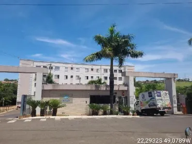 Apartamento com 2 Quartos à venda, 47m² no Jardim Estrela D'Alva, Bauru